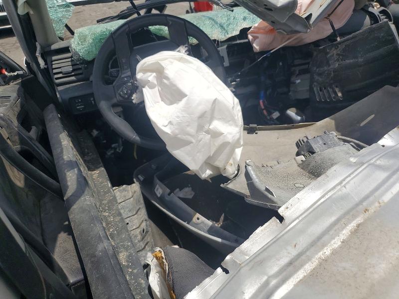 2022 Toyota 4runner VIN JTEPU5JR3N6003407 COPART salvage auction — ALL OVER, Ca - Non-Repairable Vehicle Cert, sold $3,100 on 2026-07-20 (photo 8)