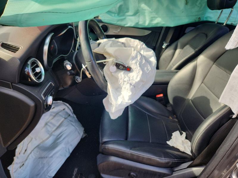 2019 Mercedes-benz VIN WDC0G4JB0KV183287 COPART salvage auction — FRONT END, Tx - Salvage Vehicle Title, sold $1,400 on 2026-07-16 (photo 7)