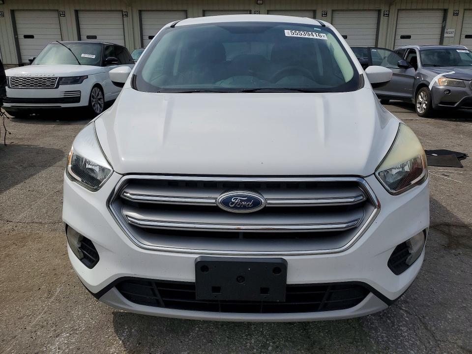 2017 Ford Escape VIN 1FMCU9G90HUE32713 COPART salvage auction — REAR END, Ky - Certificate Of Title, sold $2,700 on 2026-07-02 (photo 5)