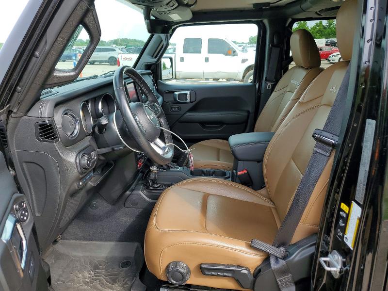 2023 Jeep Wrangler / VIN 1C4JJXR67PW554824 COPART salvage auction — MINOR DENT/SCRATCHES, Mo - Certificate Of Title, sold $24,250 on 2026-07-02 (photo 7)