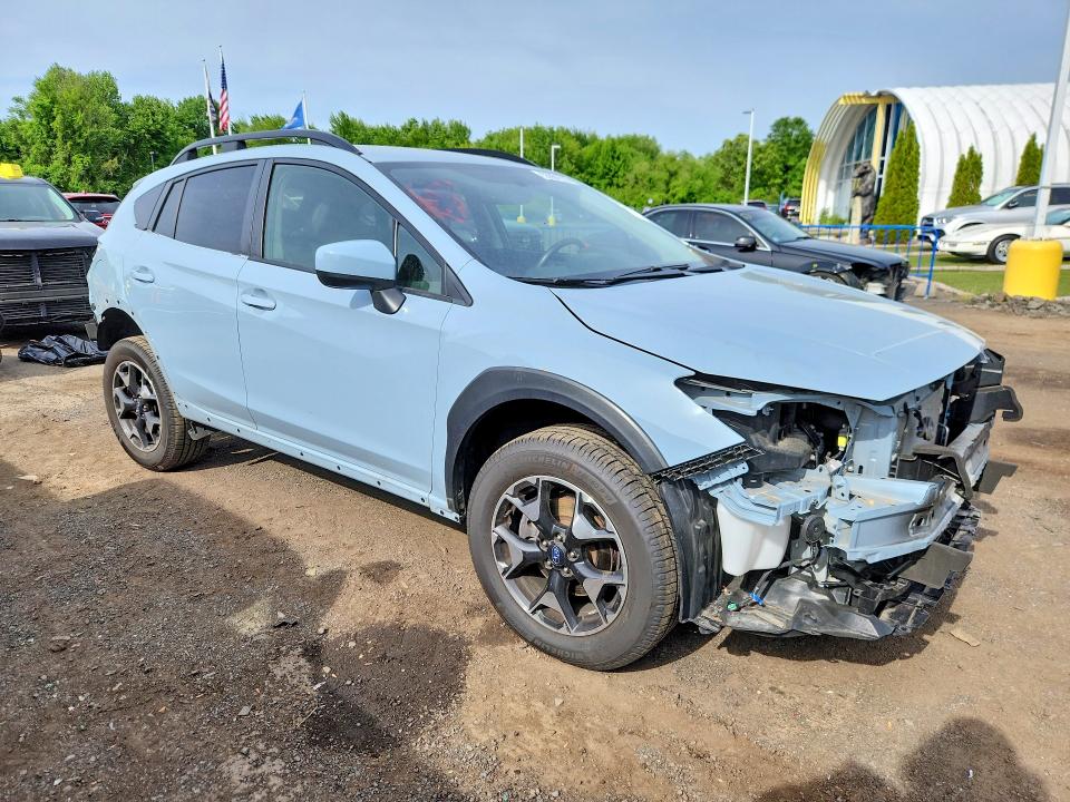 2019 Subaru Xv VIN JF2GTACC6K8383868 COPART salvage auction — FRONT END, In - Cert Of Title-Salvage Title, sold $5,500 on 2026-07-02 (photo 4)