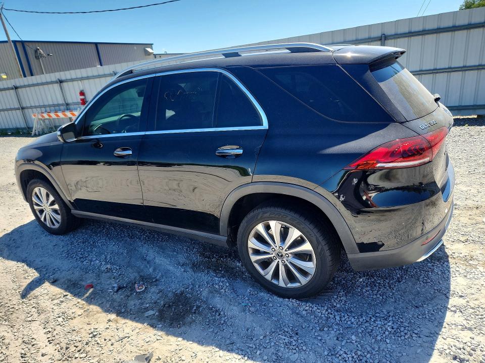 2020 Mercedes-benz Gle class VIN 4JGFB4JB2LA102826 COPART salvage auction — MECHANICAL, Nc - Dealer Only Clean Title (P), sold $16,900 on 2026-07-29 (photo 2)