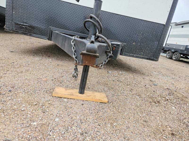 2025 Deep south texa Unknown VIN 7JKBC24205H007154 COPART salvage auction — SIDE, NE - CERTIFICATE OF TITLE, sold $150 on 2026-07-28 (photo 8)