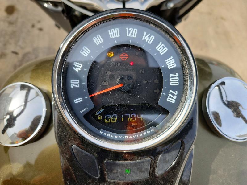 2018 Harley-davidson Flhc VIN 5HD1YAJA8JC058469 COPART salvage auction — MINOR DENT/SCRATCHES, Ab - Bos - Active, sold $7,900 on 2026-07-03 (photo 7)