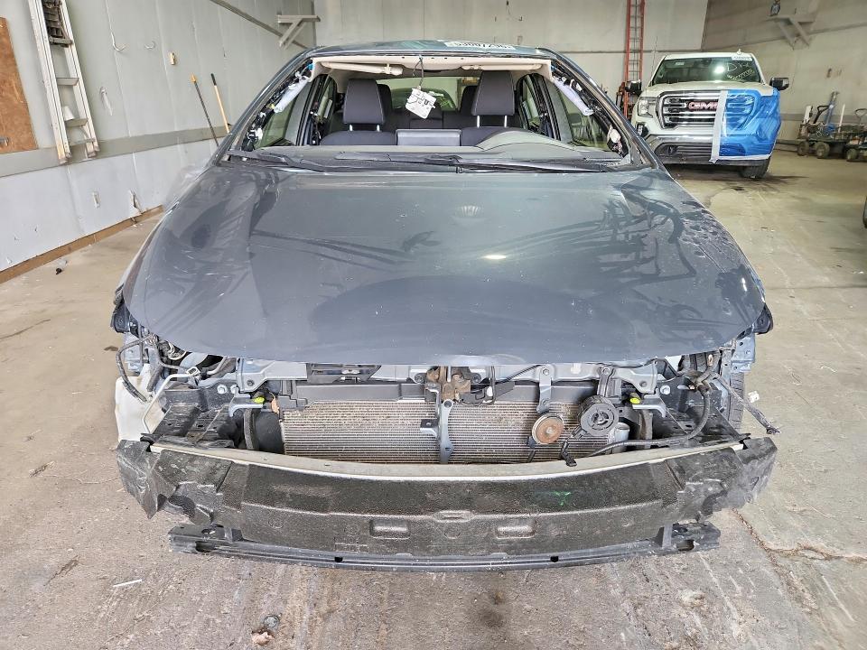 2023 Toyota Corolla VIN JTDBDMHE5P3002193 COPART salvage auction — FRONT END, Mi - Cert Of Title-Salvage Vehicle, sold $4,000 on 2026-07-17 (photo 5)