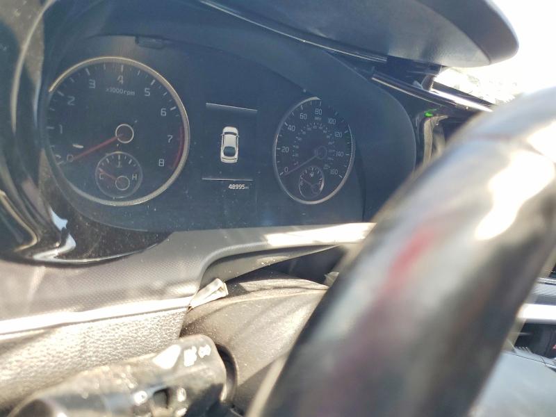 2023 Kia K5 VIN 5XXG64J24PG227320 COPART salvage auction — ALL OVER, CA - SALVAGE CERTIFICATE, sold $1,100 on 2026-07-16 (photo 9)