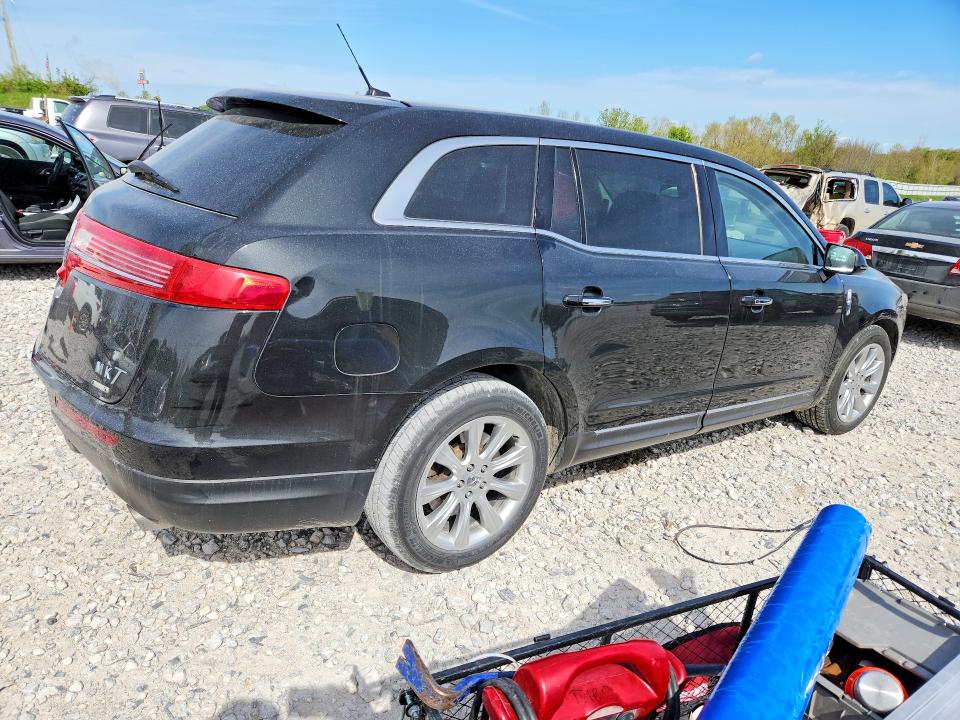 2014 Lincoln Mkt VIN 2LMHJ5AT5EBL53863 COPART salvage auction — SIDE, Mi - Certificate Of Title, sold $1,300 on 2026-07-02 (photo 3)