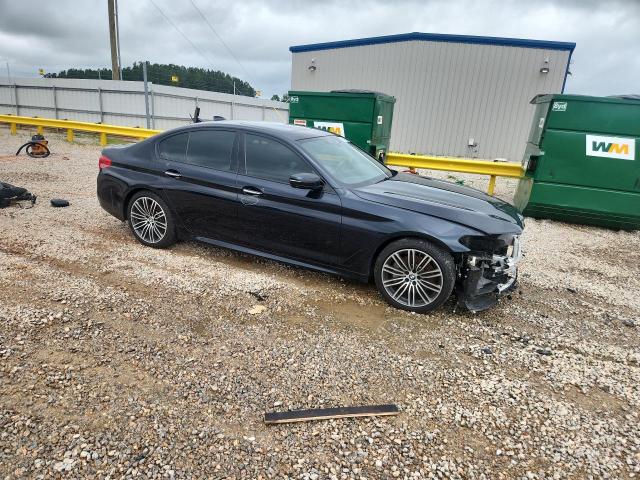 2018 BMW 5er VIN WBAJE5C58JWA96629 COPART salvage auction — FRONT END, Al - Cert Of Title-Salvage Title, sold $10,900 on 2026-07-08 (photo 4)