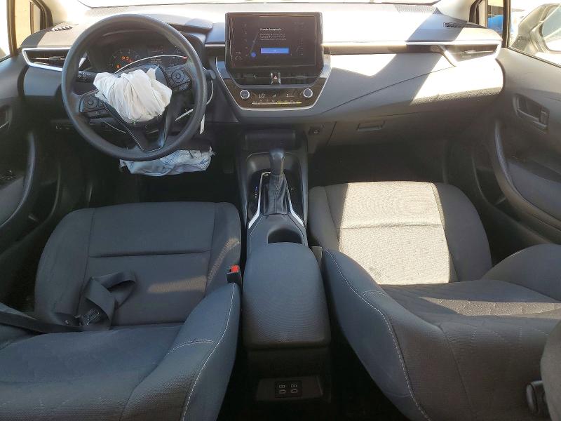 2024 Toyota Corolla VIN JTDBCMFE3R3060117 COPART salvage auction — FRONT END, CA - JUNK RECEIPT, sold $4,550 on 2026-07-31 (photo 8)