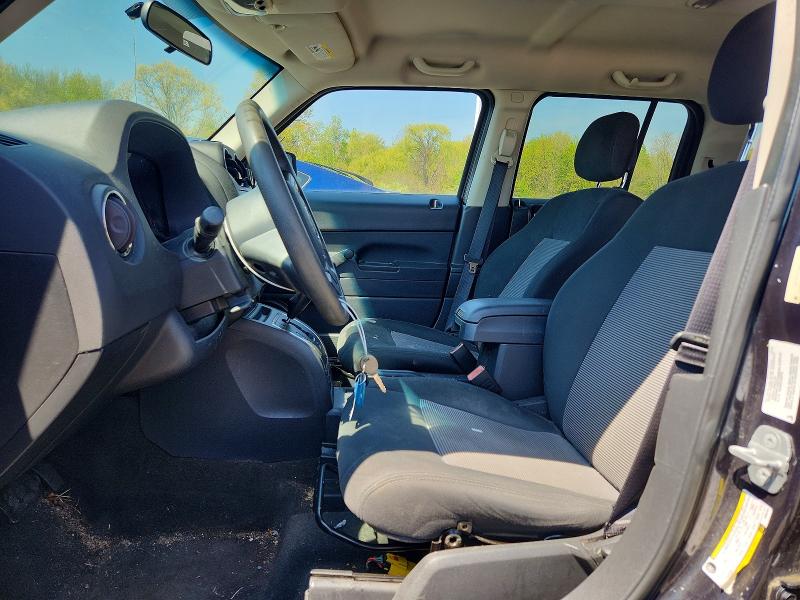 2014 Jeep Patriot VIN 1C4NJPBB4ED692452 COPART salvage auction — MINOR DENT/SCRATCHES, Ma - Certificate Of Title (P), sold $1,300 on 2026-07-09 (photo 7)
