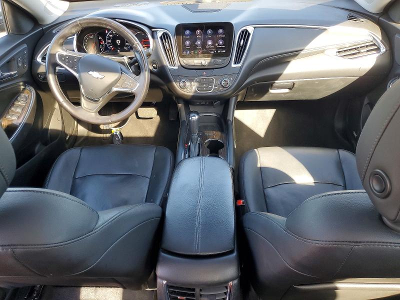 2020 Chevrolet Malibu VIN 1G1ZE5SX7LF098728 COPART salvage auction — FRONT END, Mn - Cert Of Title-Salvage, sold $4,600 on 2026-07-09 (photo 8)