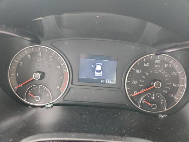 2020 Kia VIN 5XXGT4L30LG441519 COPART salvage auction — SIDE, Nc - Salvage Certificate Of Title, sold $550 on 2026-07-07 (photo 9)