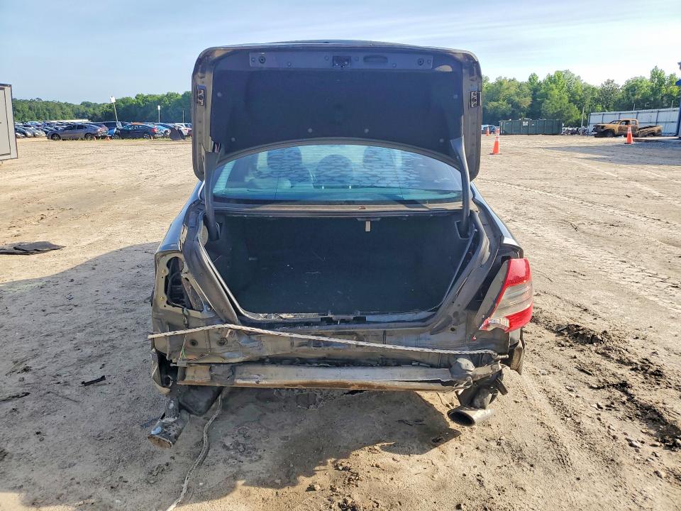 2008 Mercedes-benz E-class VIN WDBUF56X68B210599 COPART salvage auction — FRONT END, Fl - Cert Of Title Slvg Rebuildable, sold $350 on 2026-07-06 (photo 6)