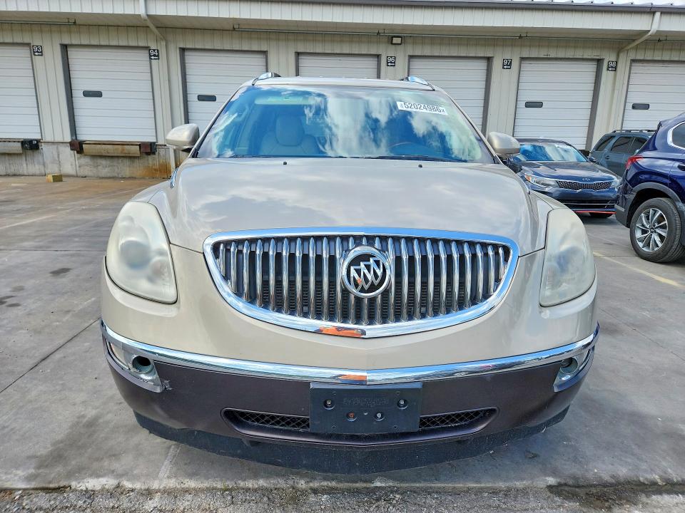 2010 Buick Enclave VIN 5GALRBED3AJ185104 COPART salvage auction — MINOR DENT/SCRATCHES, Wv - Certificate Of Title (P), sold $325 on 2026-07-09 (photo 5)