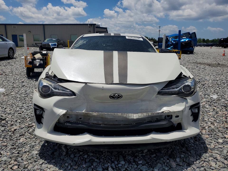 2017 Toyota VIN JF1ZNAA12H8708100 COPART salvage auction — FRONT END, Fl - Cert Of Title Slvg Rebuildable, sold $3,750 on 2026-07-14 (photo 5)