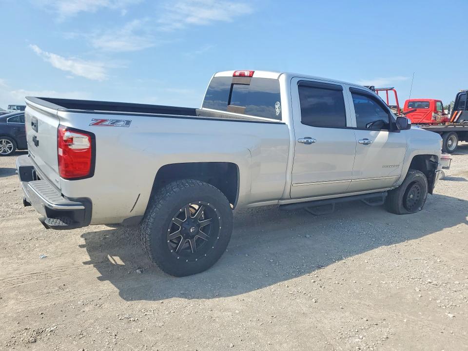 2014 Chevrolet Silverado VIN 3GCUKSEC4EG232680 COPART salvage auction — SIDE, Ky - Cert Of Title-Salvage, sold $4,200 on 2026-07-09 (photo 3)