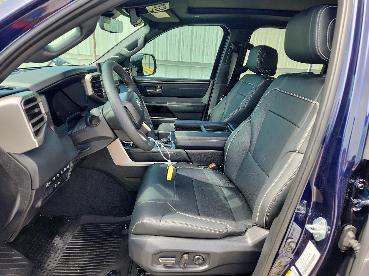 2026 Toyota Tundra VIN 5TFWA5DB6TX369182 COPART salvage auction — Front End, TX - SALVAGE VEHICLE TITLE, sold $30,750 on 2026-06-30 (photo 7)