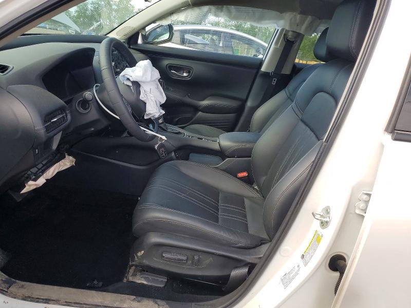 2024 Honda Hr-v VIN 3CZRZ2H78RM781915 COPART salvage auction — FRONT END, Md - Cert Of Salvage < 75% Damage, sold $9,100 on 2026-07-02 (photo 7)
