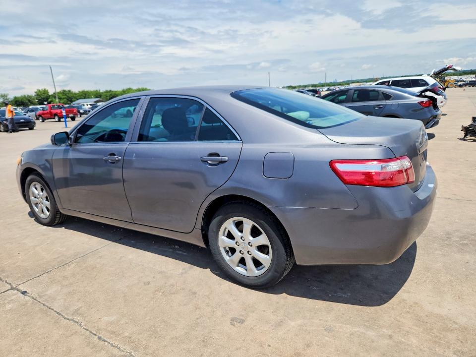 2008 Toyota Camry VIN JTNBE46K783148601 COPART salvage auction — HAIL, Tx - Bonded Title - Clean, sold $1,250 on 2026-07-02 (photo 2)