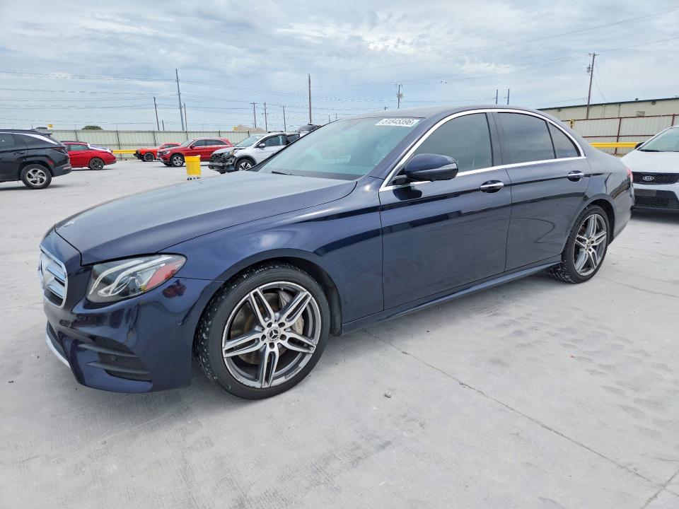 2020 Mercedes-benz VIN WDDZF8DB0LA749806 COPART salvage auction — WATER/FLOOD, Tx - Certificate Of Title, sold $8,700 on 2026-08-04 (photo 1)