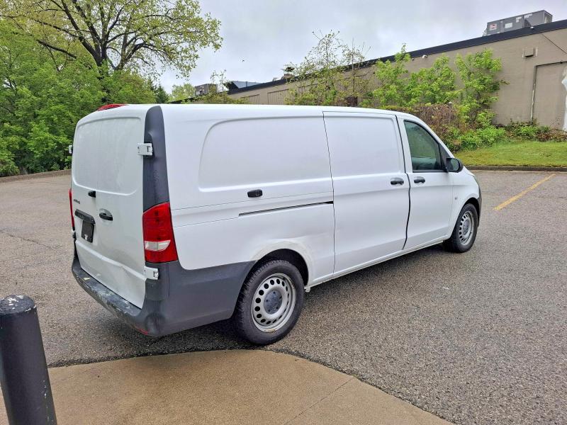 2021 Mercedes-benz Metris VIN W1YV0CEY9M3867855 COPART salvage auction — MINOR DENT/SCRATCHES, ON - PERMIT NO BRAND - UNFIT (P), sold $8,600 on 2026-07-08 (photo 4)