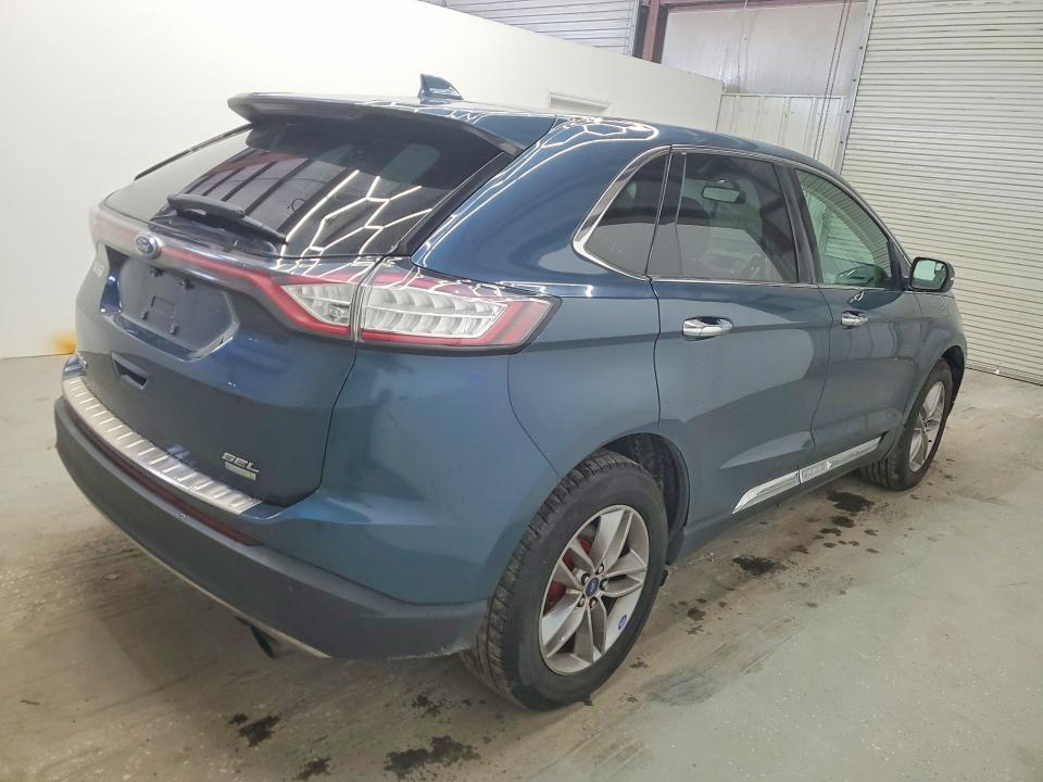 2016 Ford Edge VIN 2FMPK3J94GBC01024 COPART salvage auction — MINOR DENT/SCRATCHES, Ga - Certificate Of Title, sold $1,750 on 2026-07-09 (photo 3)