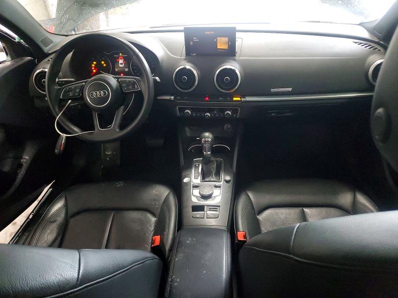 2020 Audi A3 VIN WAUBEGFF4LA032797 COPART salvage auction — SIDE, Oh - Cert Of Title-Salvage, sold $3,100 on 2026-07-02 (photo 8)