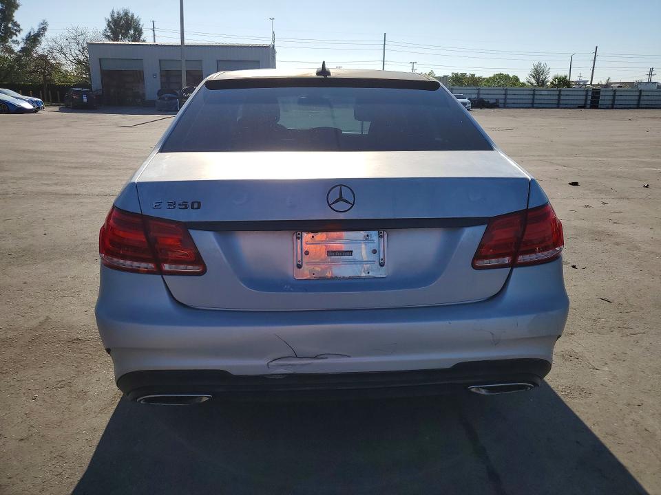 2014 Mercedes-benz VIN WDDHF5KB1EA818566 COPART salvage auction — SIDE, Fl - Cert Of Title Slvg Rebuildable, sold $2,050 on 2026-08-05 (photo 6)