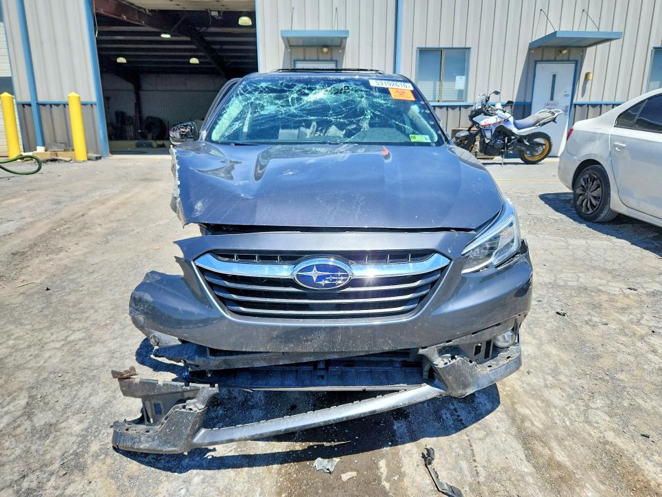2022 Subaru LEGACY VIN 4S3BWGN60N3002205 COPART salvage auction — ROLLOVER, Pa - Certificate Of Salvage, sold $500 on 2026-07-24 (photo 5)