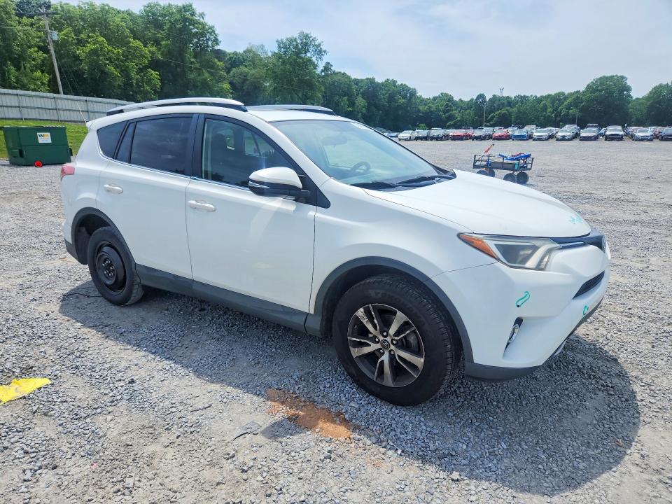 2016 Toyota Rav 4 VIN JTMWFREV6GD087777 COPART salvage auction — VANDALISM, Nc - Salvage Certificate Of Title, sold $7,100 on 2026-07-15 (photo 4)