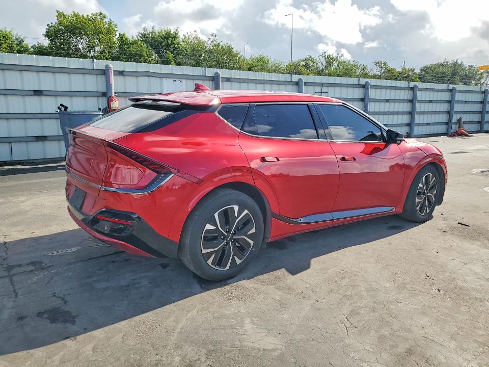 2023 Kia VIN KNDC44LA4P5118532 COPART salvage auction — SIDE, Fl - Certificate Of Destruction, sold $15 on 2026-07-06 (photo 3)