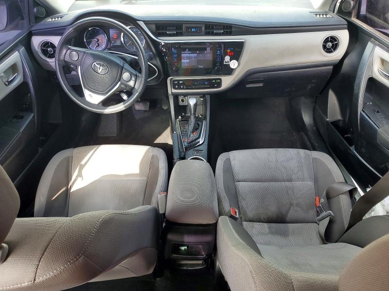 2018 Toyota VIN 5YFBURHE8JP790236 COPART salvage auction — SIDE, Ca - Salvage Certificate, sold $2,200 on 2026-07-06 (photo 8)