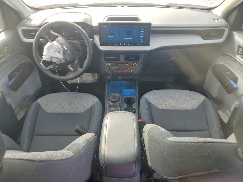 2025 Ford Maverick VIN 3FTTW8JAXSRB10705 COPART salvage auction — FRONT END, FL - CERT OF TITLE SLVG REBUILDABLE, sold $8,700 on 2026-07-31 (photo 8)