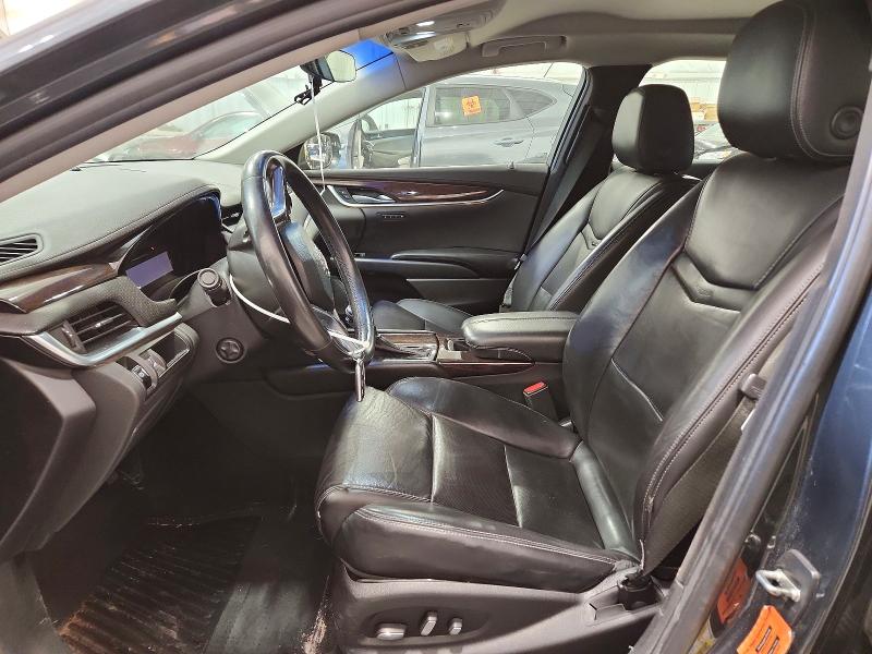 2015 Cadillac Xts VIN 2G61N5S34F9221015 COPART salvage auction — REAR END, Wi - Certificate Of Title, sold $3,100 on 2026-07-08 (photo 7)