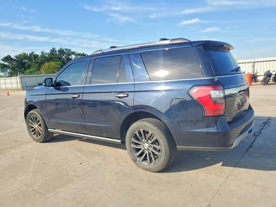 2021 Ford Expedition VIN 1FMJU1KT6MEA66546 COPART salvage auction — FRONT END, Tx - Salvage Vehicle Title, sold $7,800 on 2026-07-09 (photo 2)