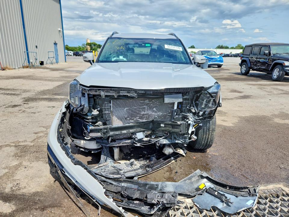 2024 Kia VIN 5XYP3DGC0RG498415 COPART salvage auction — FRONT END, Fl - Cert Of Title Slvg Rebuildable, sold $9,700 on 2026-07-13 (photo 5)
