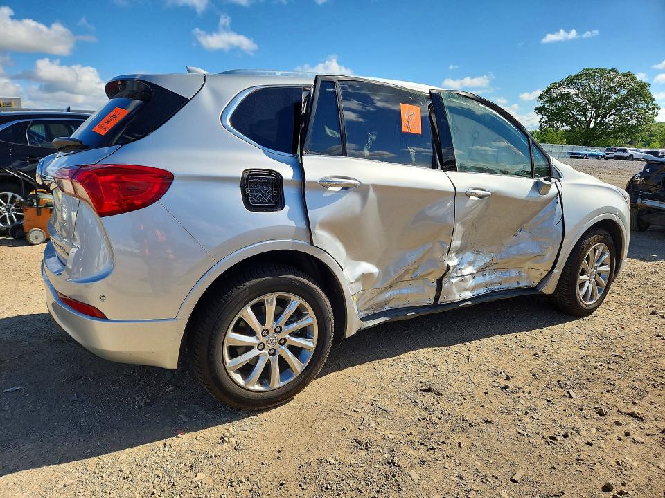2019 Buick Envision VIN LRBFX2SA8KD010891 COPART salvage auction — SIDE, Wi - Junked Vehicle Bill Of Sale, sold $175 on 2026-07-28 (photo 3)