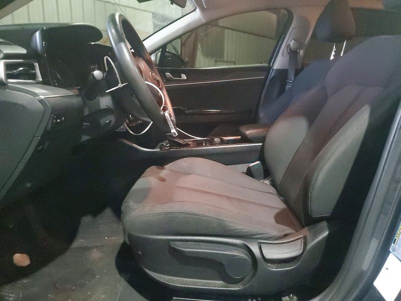 2021 Kia K5 VIN 5XXG14J20MG066104 COPART salvage auction — FRONT END, Fl - Cert Of Title Slvg Rebuildable, sold $2,650 on 2026-07-20 (photo 7)