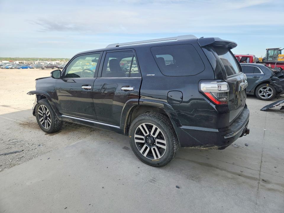 2015 Toyota 4runner VIN JTEBU5JR2F5230475 COPART salvage auction — FRONT END, Ne - Cert Of Title-Salvage, sold $18,100 on 2026-07-14 (photo 2)