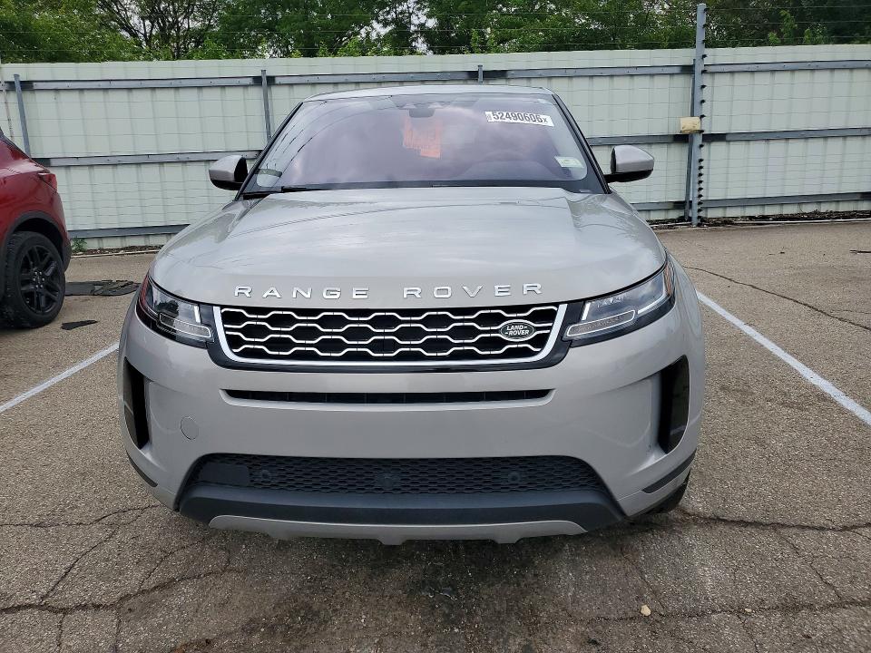 2020 Land rover Range rover evoque VIN SALZJ2FX0LH116477 COPART salvage auction — MINOR DENT/SCRATCHES, Mt - Certificate Of Title (P), sold $11,300 on 2026-07-24 (photo 5)
