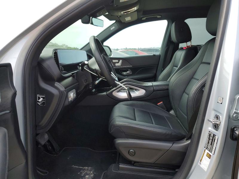 2022 Mercedes-benz VIN 4JGFB4JBXNA627961 COPART salvage auction — FRONT END, Tx - Salvage Vehicle Title, sold $24,400 on 2026-07-17 (photo 7)