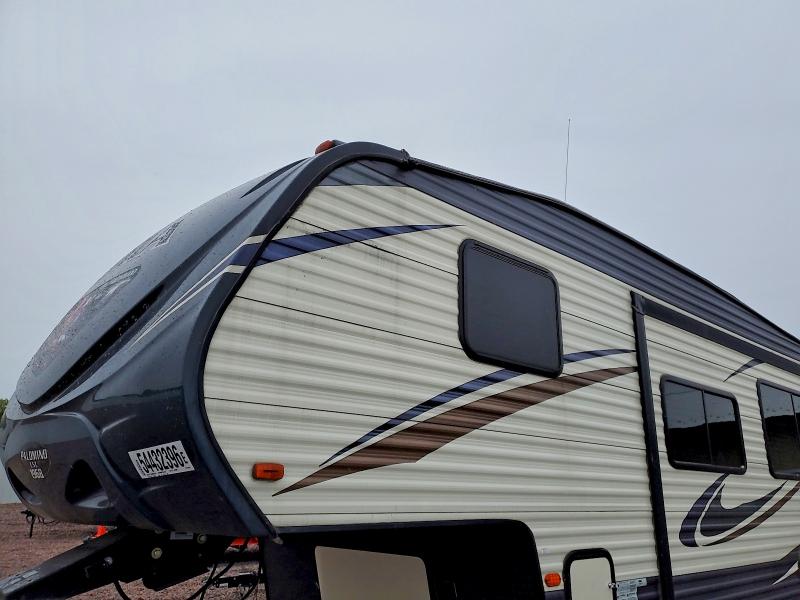 2017 Puma Recreational vehicle (rv) VIN 4X4FPUA21HP067006 COPART salvage auction — ROOF, Mn - Cert Of Title-Salvage, sold $1,100 on 2026-07-23 (photo 9)