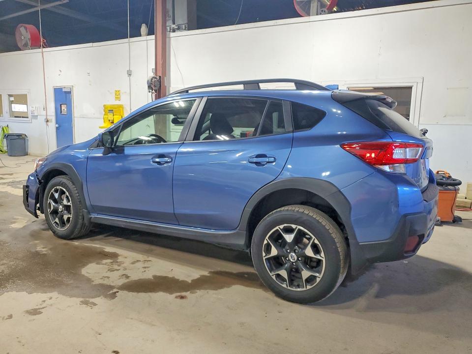 2018 Subaru Xv VIN JF2GTADC6J8219999 COPART salvage auction — FRONT END, Mn - Cert Of Title-Salvage, sold $3,450 on 2026-07-02 (photo 2)