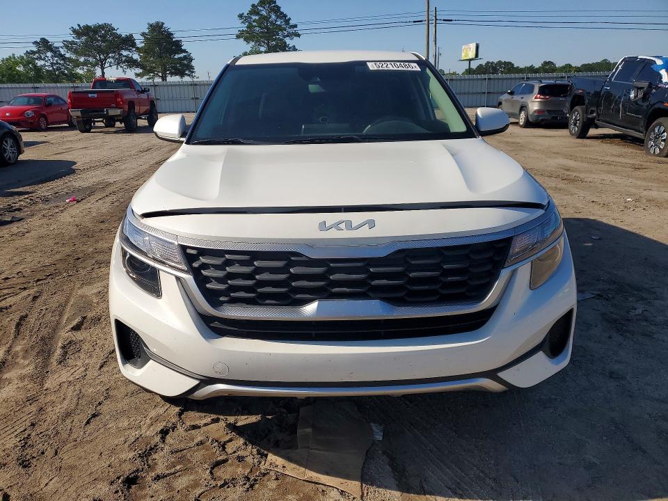2022 Kia VIN KNDEPCAA1N7329850 COPART salvage auction — REAR END, Al - Cert Of Title-Salvage Title, sold $4,750 on 2026-07-02 (photo 5)