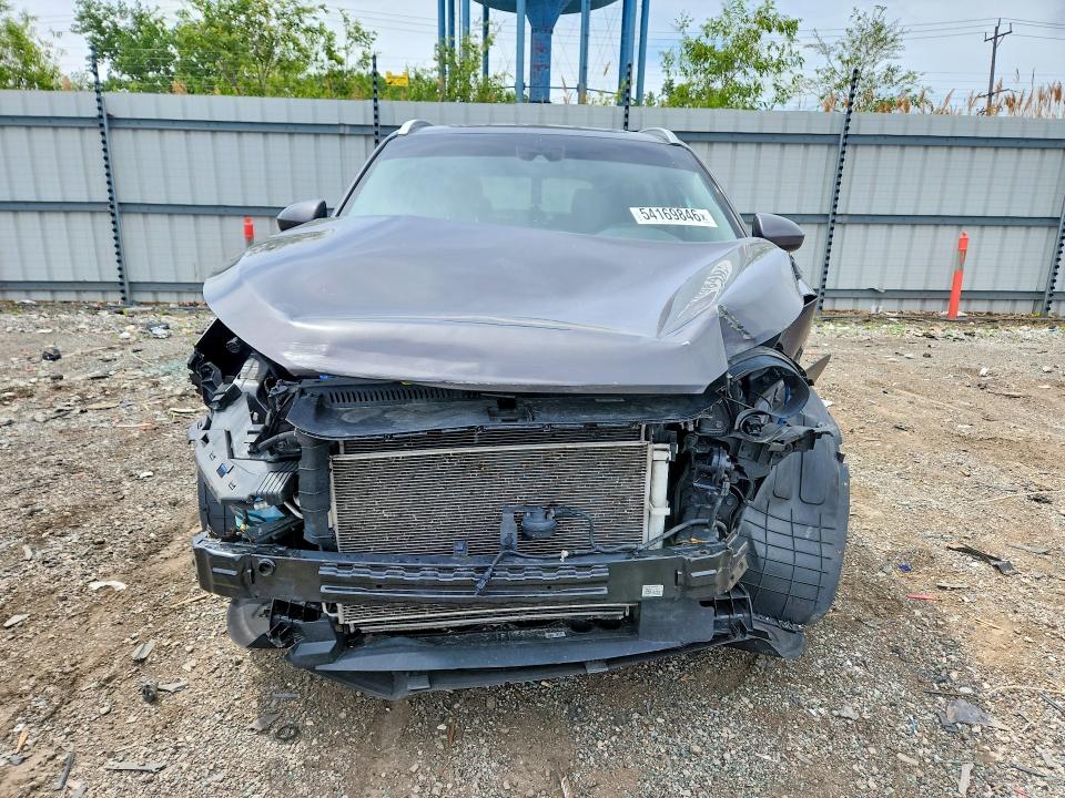 2020 Hyundai VIN KM8J33AL9LU222728 COPART salvage auction — FRONT END, Il - Salvage Certificate, sold $2,750 on 2026-07-29 (photo 5)