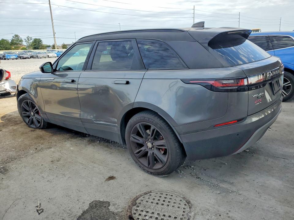 2019 Land rover RANGE ROVER VIN SALYB2EXXKA796504 COPART salvage auction — SIDE, Fl - Cert Of Title Slvg Rebuildable, sold $4,700 on 2026-07-28 (photo 2)