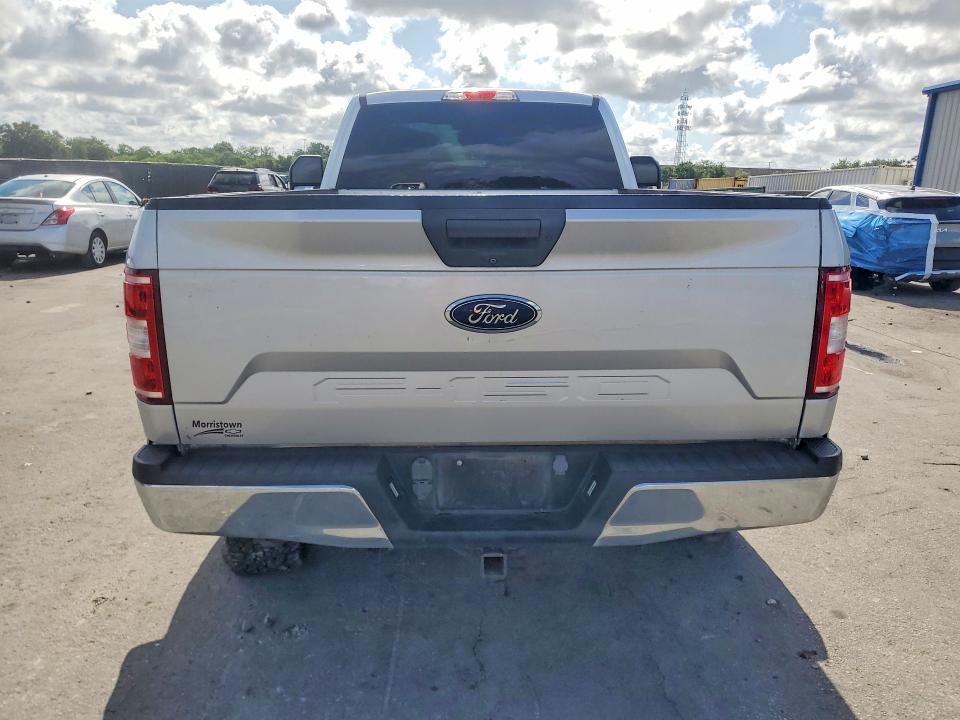 2019 Ford VIN 1FTMF1E56KKC06635 COPART salvage auction — SIDE, Fl - Cert Of Title Slvg Rebuildable, sold $4,250 on 2026-07-02 (photo 6)