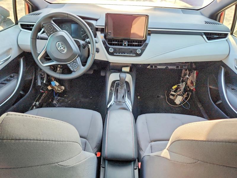 2024 Toyota Corolla VIN JTDBCMFE0RJ020198 COPART salvage auction — REAR END, Fl - Cert Of Title-Slvg Rebld Flood, sold $4,250 on 2026-07-02 (photo 8)