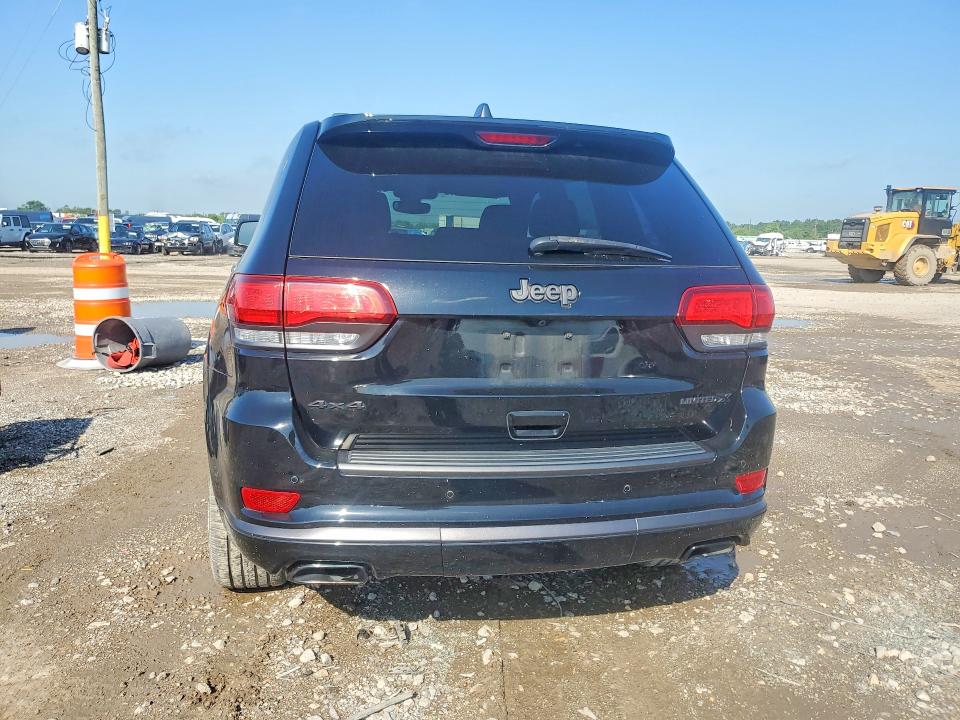2020 Jeep Cherokee VIN 1C4RJFBT1LC174788 COPART salvage auction — HAIL, Tx - Certificate Of Title, sold $17,700 on 2026-07-02 (photo 6)