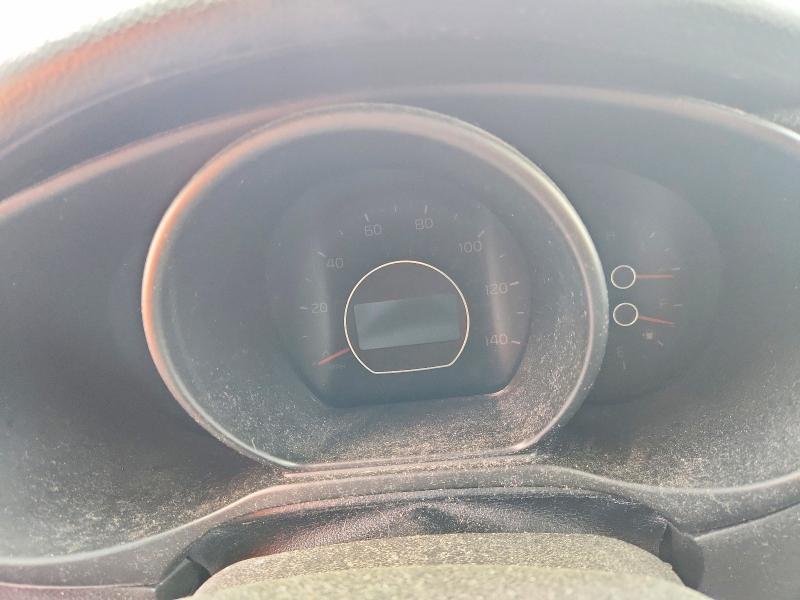 2016 Kia Soul VIN KNDJN2A22G7353617 COPART salvage auction — Burn Engine, AL - CERT OF TITLE-SALVAGE TITLE, sold $225 on 2026-07-27 (photo 9)